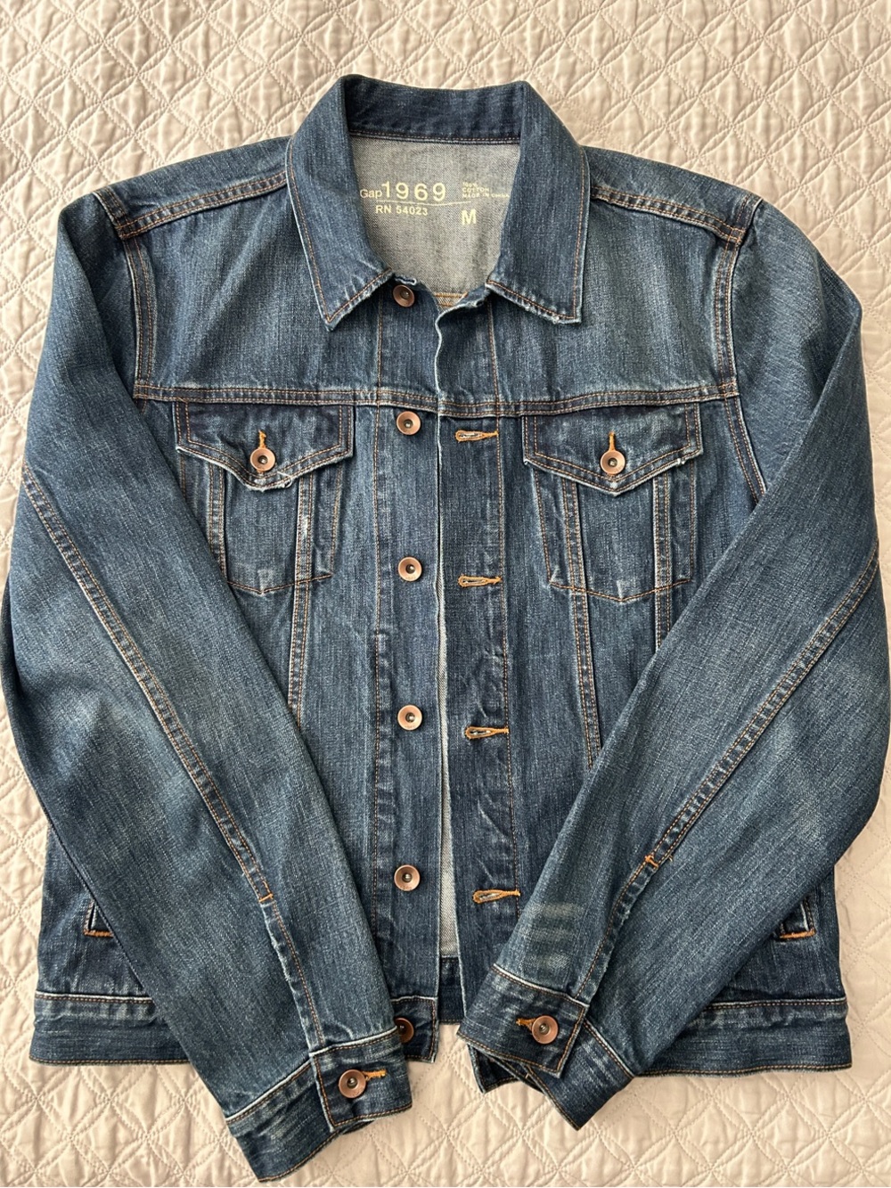 Women’s GAP Heritage Denim Jacket